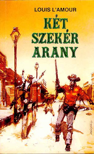 K�t szek�r arany