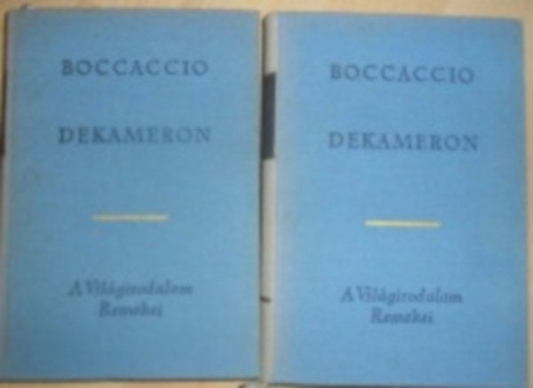 Dekameron 1-2.