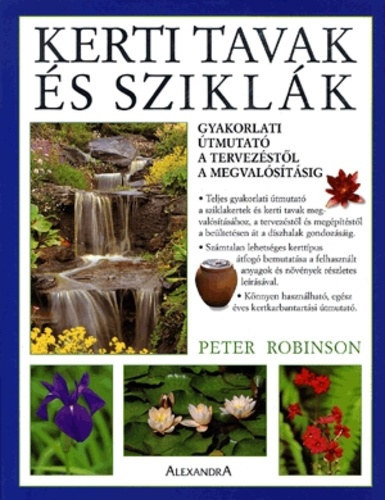 Kerti tavak �s szikl�k