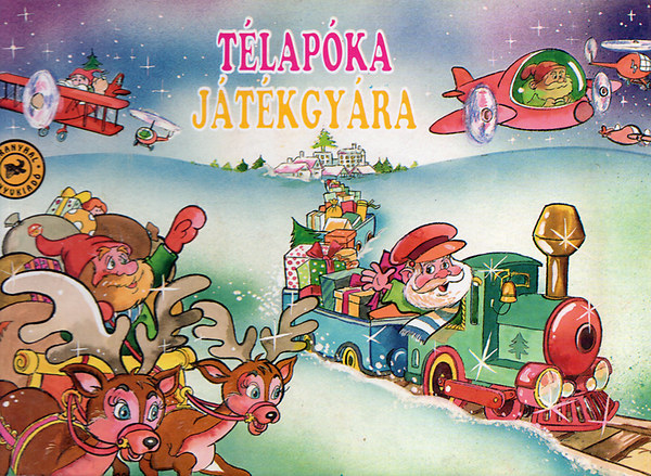 Tlapka jtkgyra