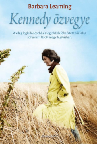 Barbara Leaming - Kennedy zvegye