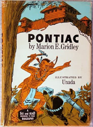 Marion Eleanor Gridley - Pontiac