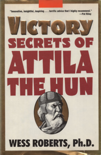 Victory Secrets of Attila the Hun