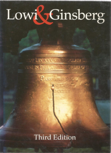 American Government - Freedom and Power (Third Edition) - Az amerikai kormny - Szabadsg s Hatalom (Harmadik Kiads) - Angol nyelv