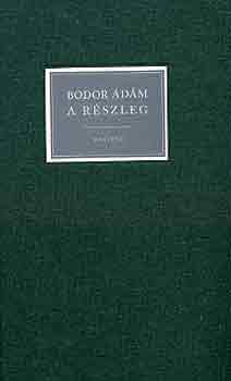 Bodor dm - A rszleg