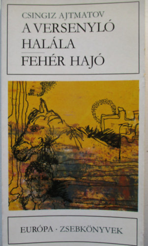 A versenyl� hal�la-Feh�r haj�