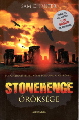 Stonehenge rksge