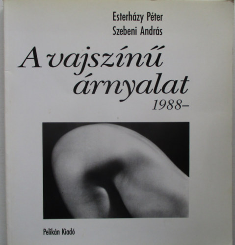 A vajsz�n� �rnyalat 1988