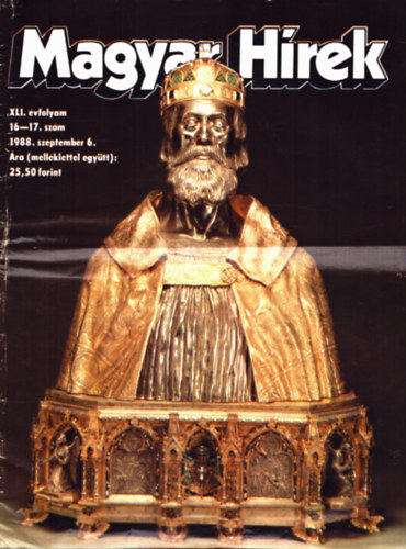 Magyar Hrek: XLI. vf. 16-17. szm + jubileumi mellklete