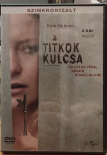 A titkok kulcsa (1 DVD)