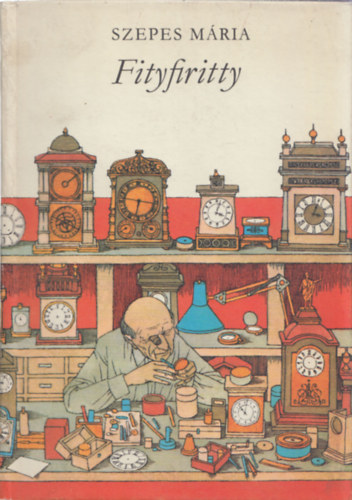 Fityfiritty - Mesek�nyv az �r�kr�l