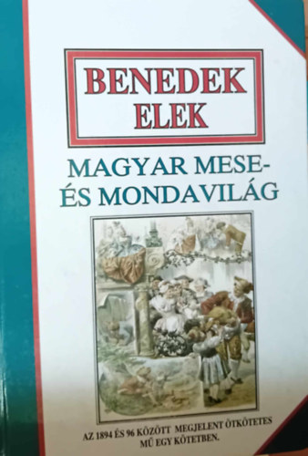 Magyar mese-s mondavilg