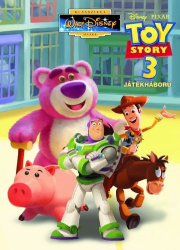 Toy Story 3. (Klasszikus Walt Disney mesk 55.)