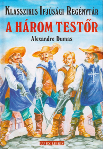 Alexandre Dumas - A hrom testr