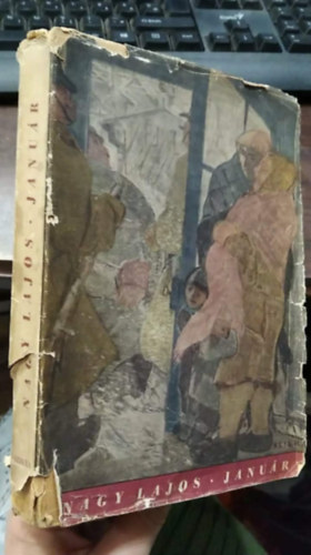 Janu�r - dedik�lt (Nagy Lajos) - Els� kiad�s