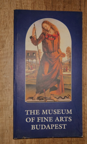 The Museum of Fine Arts Budapest
