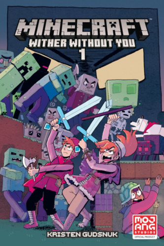Kristen Gudsnuk - Minecraft - wither without you