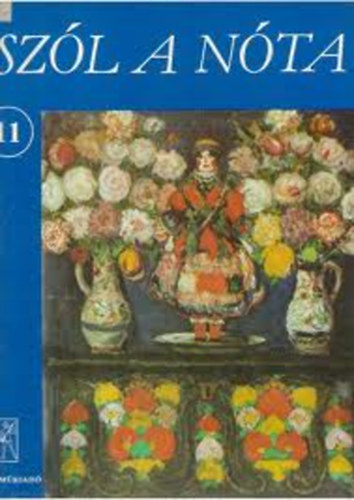 Sz�l a n�ta 11. - 57 magyar n�ta