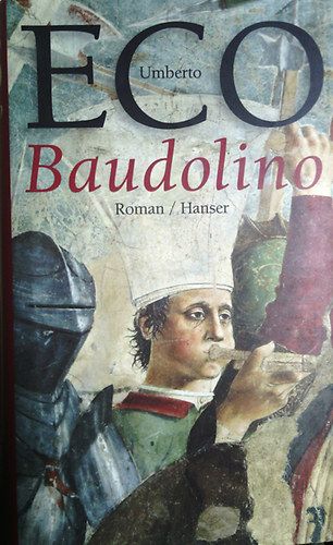 Umberto Eco - Baudolino (n�met)