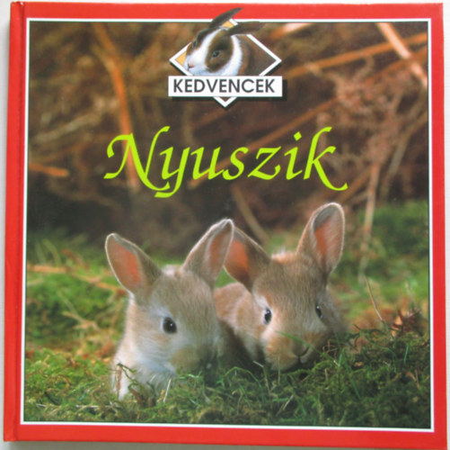 Nyuszik (kedvencek)