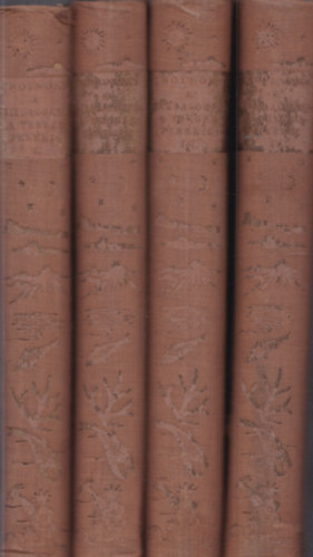 A csillagok vilga I-IV.