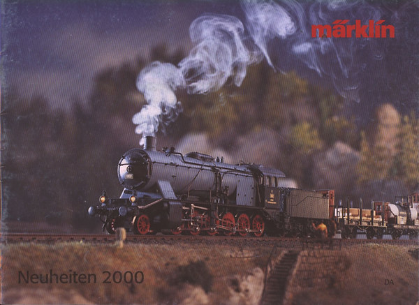 Marklin Neuheiten 2000