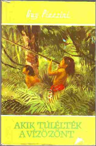 Akik t�l�lt�k a v�z�z�nt - Vil�gj�r�k 22. (Chez les rescap�s du d�luge)