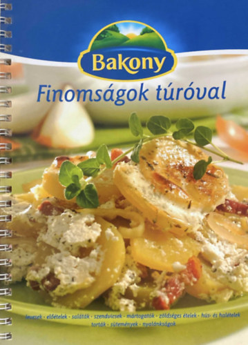 Finoms�gok t�r�val