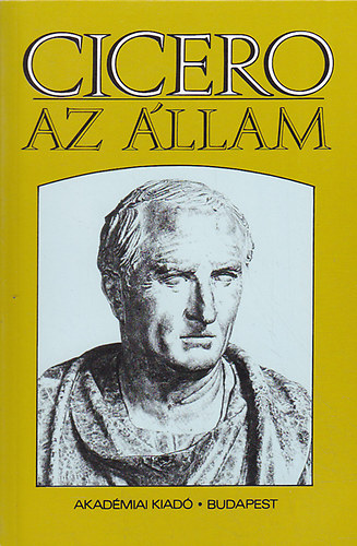 Marcus Tullius Cicero - Az llam (Cicero)
