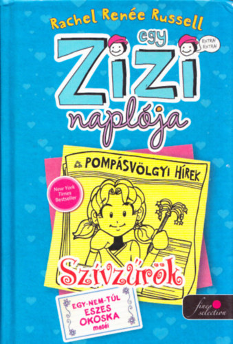 Egy Zizi naplja 5. - Szvzrk