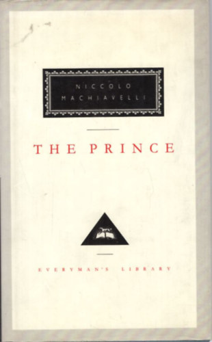 Niccol� Machiavelli - The Prince