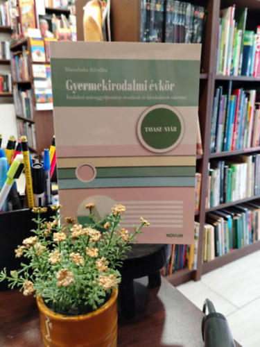 Manxhuka Afrodita - Gyermekirodalmi vkr tavasz- nyr