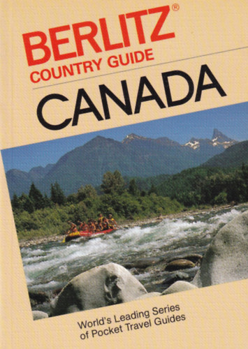 Berlitz Guides - Canada (Berlitz Country Guide)