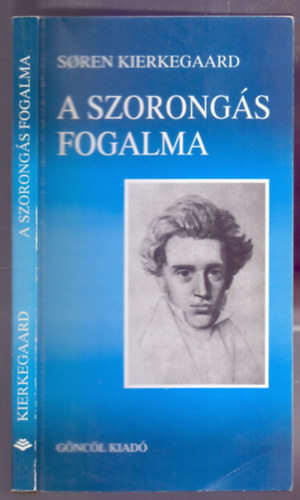 A szorongs fogalma