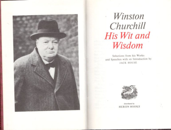 His Wit and Wisdom
