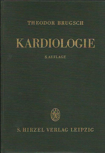 Theodor Brugsch - Kardiologie