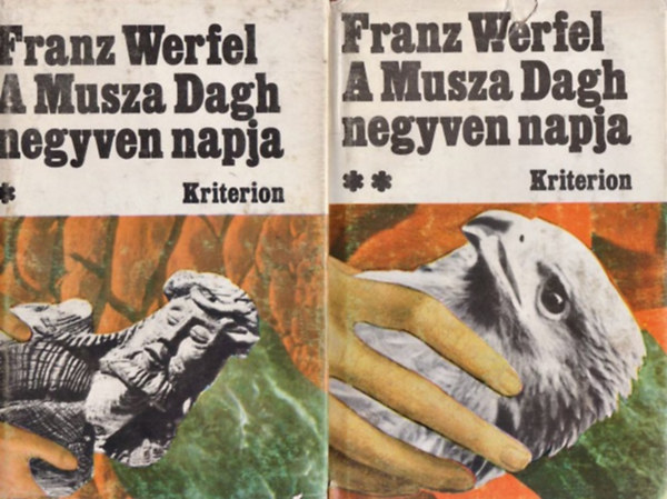 A Musza Dagh negyven napja I-II.