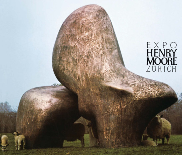 Expo Henry Moore Zrich