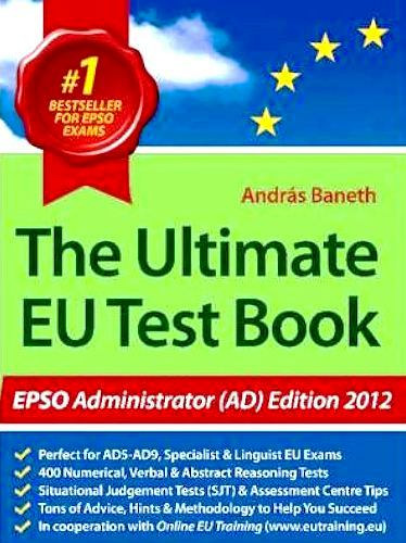 The Ultimate EU Test Book