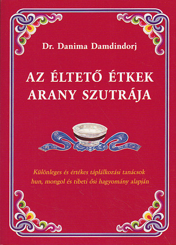 Az ltet tkek arany szutrja