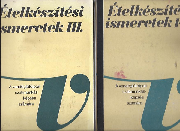 telksztsi ismeretek I-III.