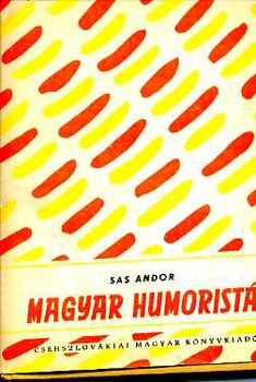 Magyar humoristk