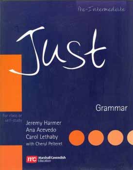 Just Grammar - Pre-Intermediate Level