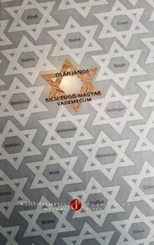Kicsi zsid�-magyar vademecum
