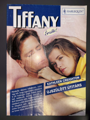 Tiffany 158. - �jsz�l�tt �tit�rs