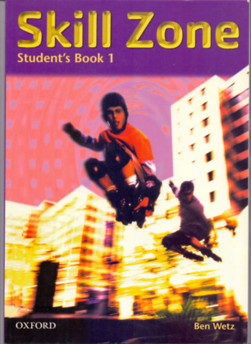 Skill Zone - Student's Book 1