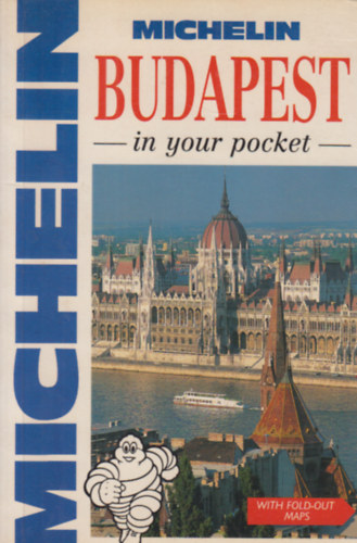 Michelin Travel Publications - Budapest (in your pocket)