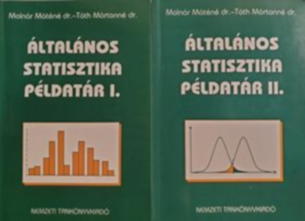 ltalnos statisztika pldatr I-II.