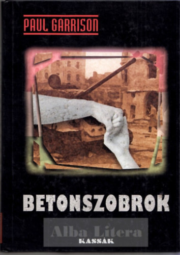 Betonszobrok
