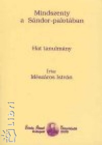 Mindszenty a Sndor-palotban